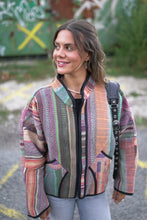 Načíst obrázek do prohlížeče Galerie, Bunda Kantha Short