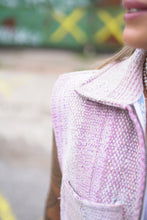 Načíst obrázek do prohlížeče Galerie, Oversized Vesta Kantha