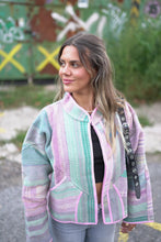 Načíst obrázek do prohlížeče Galerie, Bunda Kantha Short