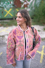 Načíst obrázek do prohlížeče Galerie, Bunda Kantha Short