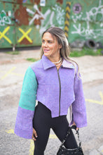 Lade das Bild in den Galerie-Viewer, Lange Kantha-Jacke
