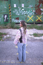 Lade das Bild in den Galerie-Viewer, Kurze Kantha-Jacke