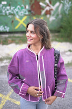 Lade das Bild in den Galerie-Viewer, Kurze Kantha-Jacke