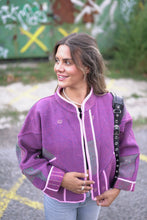 Lade das Bild in den Galerie-Viewer, Kurze Kantha-Jacke