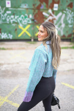 Lade das Bild in den Galerie-Viewer, Lange Kantha-Jacke