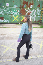 Lade das Bild in den Galerie-Viewer, Lange Kantha-Jacke