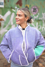 Lade das Bild in den Galerie-Viewer, Kurze Kantha-Jacke