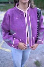 Lade das Bild in den Galerie-Viewer, Kurze Kantha-Jacke