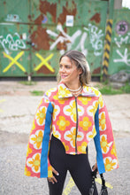 Load image into Gallery viewer, Kantha Long Jacket