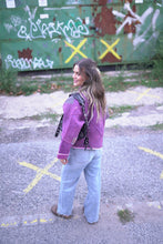 Lade das Bild in den Galerie-Viewer, Kurze Kantha-Jacke
