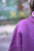 Lade das Bild in den Galerie-Viewer, Kurze Kantha-Jacke