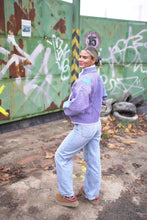 Lade das Bild in den Galerie-Viewer, Kurze Kantha-Jacke