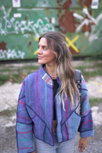 Načíst obrázek do prohlížeče Galerie, Bunda Kantha Short