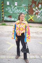 Load image into Gallery viewer, Kantha Long Jacket