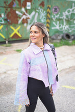 Load image into Gallery viewer, Kantha Long Jacket