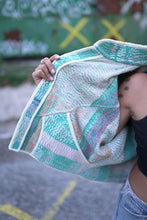Load image into Gallery viewer, Kantha Short Jacket