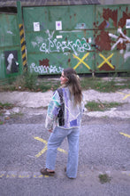 Load image into Gallery viewer, Kantha Short Jacket