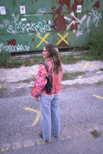 Lade das Bild in den Galerie-Viewer, Kurze Kantha-Jacke