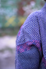 Load image into Gallery viewer, Kantha Short Jacket