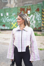Load image into Gallery viewer, Kantha Long Jacket
