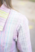 Load image into Gallery viewer, Kantha Long Jacket