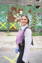 Lade das Bild in den Galerie-Viewer, Lange Kantha-Jacke