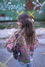 Load image into Gallery viewer, Kantha Short Jacket