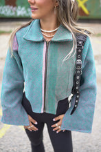 Load image into Gallery viewer, Kantha Long Jacket