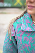 Load image into Gallery viewer, Kantha Long Jacket
