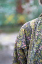 Load image into Gallery viewer, Kantha Short Jacket