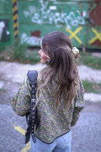 Load image into Gallery viewer, Kantha Short Jacket