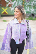 Lade das Bild in den Galerie-Viewer, Lange Kantha-Jacke