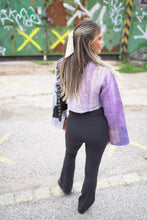 Lade das Bild in den Galerie-Viewer, Lange Kantha-Jacke