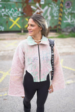 Load image into Gallery viewer, Kantha Long Jacket