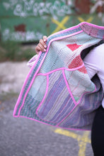Načíst obrázek do prohlížeče Galerie, Bunda Kantha Long