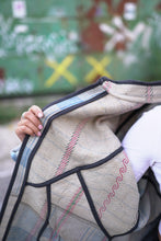Lade das Bild in den Galerie-Viewer, Lange Kantha-Jacke