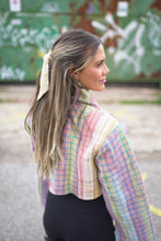 Load image into Gallery viewer, Kantha Long Jacket