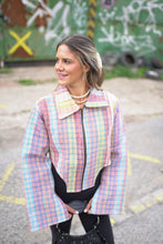 Load image into Gallery viewer, Kantha Long Jacket