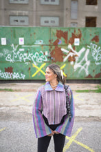 Lade das Bild in den Galerie-Viewer, Lange Kantha-Jacke