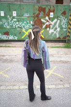 Lade das Bild in den Galerie-Viewer, Lange Kantha-Jacke