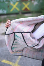 Lade das Bild in den Galerie-Viewer, Lange Kantha-Jacke