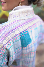 Lade das Bild in den Galerie-Viewer, Kurze Kantha-Jacke