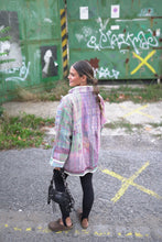 Lade das Bild in den Galerie-Viewer, Lange Kantha-Jacke