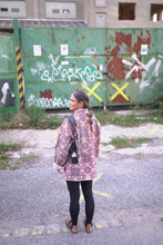 Lade das Bild in den Galerie-Viewer, Lange Kantha-Jacke