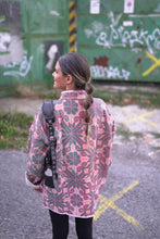 Lade das Bild in den Galerie-Viewer, Lange Kantha-Jacke