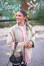 Lade das Bild in den Galerie-Viewer, Lange Kantha-Jacke