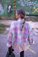 Lade das Bild in den Galerie-Viewer, Lange Kantha-Jacke