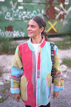 Načíst obrázek do prohlížeče Galerie, Bunda Kantha Long