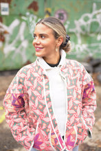 Load image into Gallery viewer, Kantha Short Jacket
