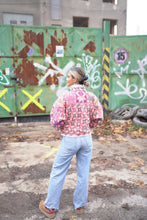 Load image into Gallery viewer, Kantha Short Jacket